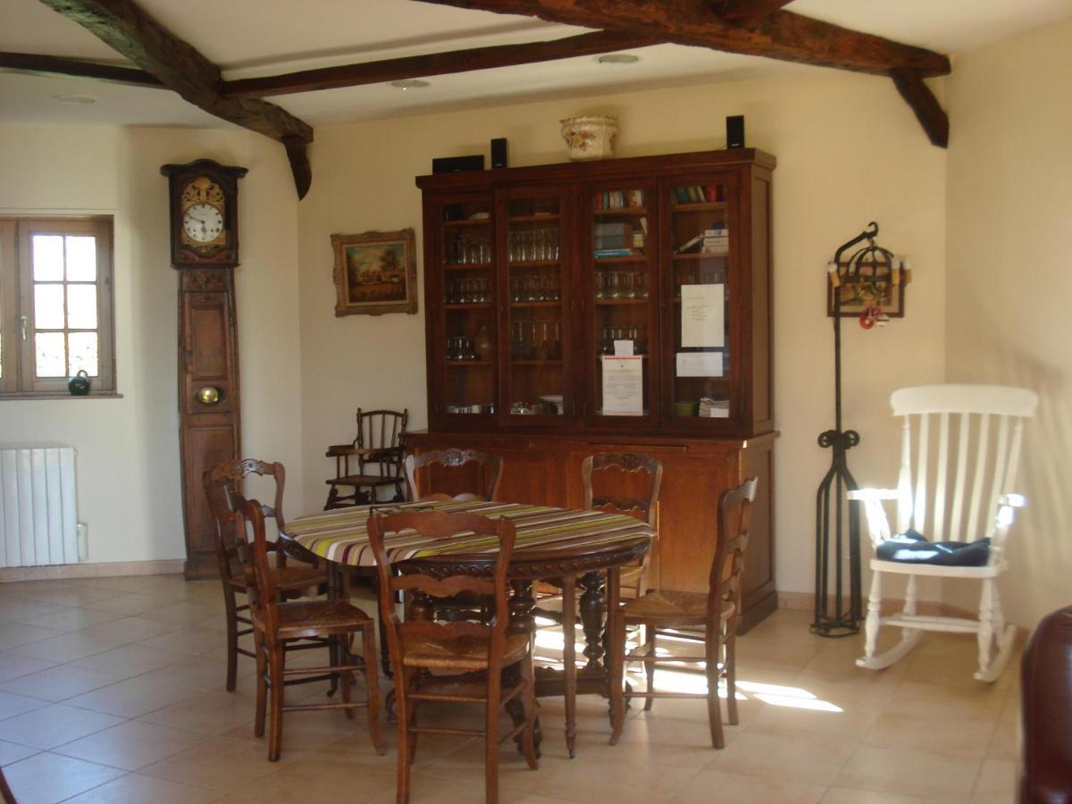 Le Manege De Royaumont Villa Saint-Arnoult  Buitenkant foto