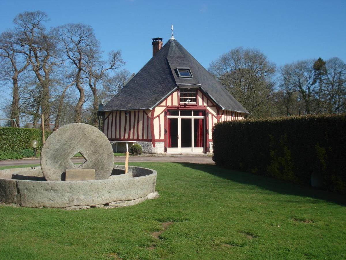 Le Manege De Royaumont Villa Saint-Arnoult  Buitenkant foto